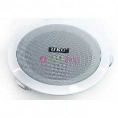 Haut parleur de plafond UKC CS-8500BM