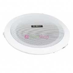 Haut parleur de plafond UKC CS-6500BM plafonier