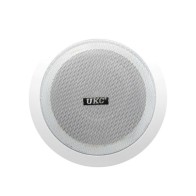 Haut parleur de plafond UKC CS-6500BM plafonier