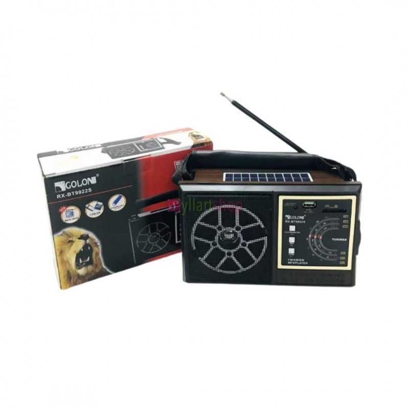 Radio FM GOLON RX-BT9922S Radio FM GOLON RX-BT9922S