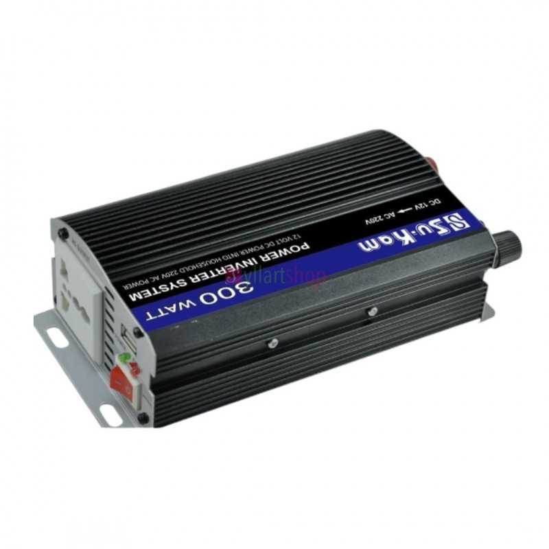 Onduleur Solaire SUKAM SU-300VA (300W) Onduleur Solaire SUKAM SU-300VA (300W)