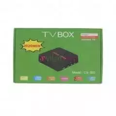 Box TV CORALSTAR CS-360 android 10.1