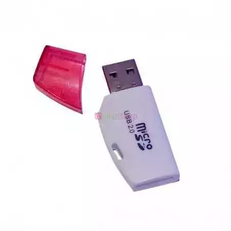 Lecteur de carte micro SD USB 2.0