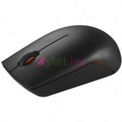 Souris compacte sans fil Lenovo 300 original