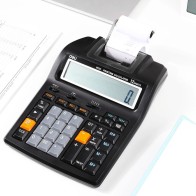 Calculatrice a bande DELI M121-UK