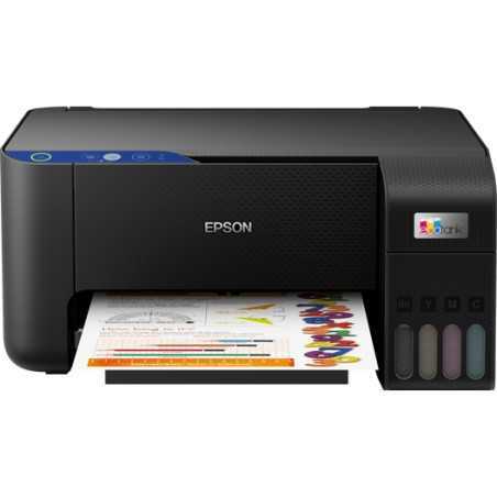 Imprimante Epson EcoTank L3211 A4 à réservoir d'encre 3 en 1 couleur