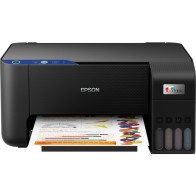 Epson EcoTank L3210 - Imprimante Multifonction 3-en-1 | Réservoirs d'encre A4