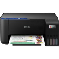Imprimante Epson EcoTank L3251 A4 à réservoir d'encre 3 en 1 couleur avec Wi-Fi Direct