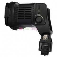 Lampe d'eclairage LED Minette LED-VL001A+ pour appareil photo reflex numérique