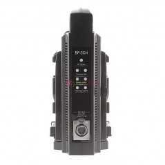 Chargeur de batterie BP-2CH à double verrouillage rapide, pour Sony BP-95W BP-150W BP-190W