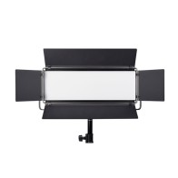 Lampe d'eclairage minette LED-1200AS pour appareil photo reflex numérique