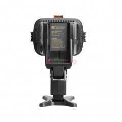Lampe Minette LED-VL012 | Éclairage Vidéo Compact pour Reflex et Hybrides