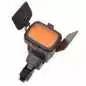 Lampe d'eclairage minette LED-VL015 pour appareil photo reflex numérique