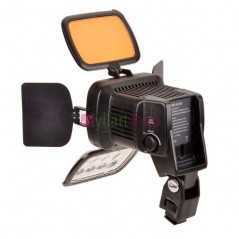 Lampe Minette LED-VL015 | Éclairage Vidéo Ultra-Compact & Puissant