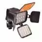 Lampe d'eclairage minette LED-VL015 pour appareil photo reflex numérique