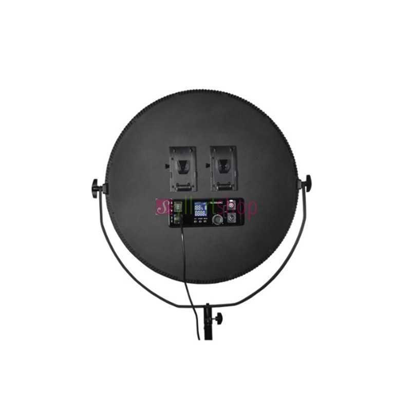 Lampe LED SL-500ARC | Éclairage Studio Softlight Haute Précision