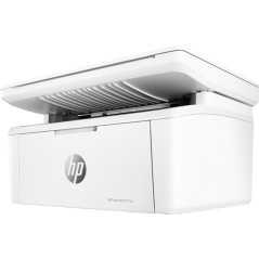 Imprimante laser monochrome HP LaserJet MFP M141W A4 A5 A6 noir personnalisé avec WI-FI / USB