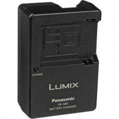 Chargeur de Batterie Panasonic DE-A83BA | Pour Batteries Lumix DMW-BMB9