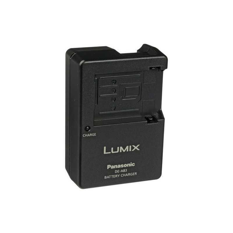 Chargeur de Batterie Panasonic DE-A83BA | Pour Batteries Lumix DMW-BMB9