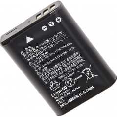 Batterie Lithium-Ion numérique rechargeable Nikon EN-EL23