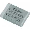 Batterie Li-Ion numérique rechargeable Canon NB-13L pour Canon PowerShot G7X