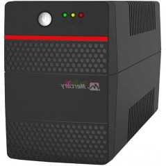 Onduleur Mercury 1050VA Maverick | Line-Interactive & AVR | Protection Électrique