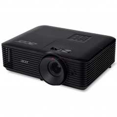 Acer X128HP | Vidéoprojecteur Professionnel XGA | 4000 Lumens | Noir