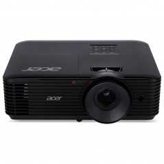 Acer X128HP | Vidéoprojecteur Professionnel XGA | 4000 Lumens | Noir