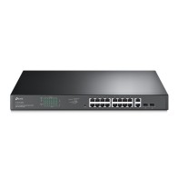 TP-Link TL-SG1218MPE | Switch Smart PoE+ 250W | 18 Ports Gigabit