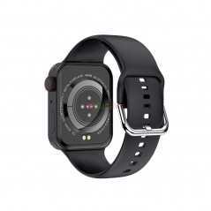 Montre Intelligente ICONIX I-SW1001 45 mm Boîtier en Aluminium avec Bracelet Sport Remplaçable