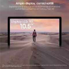 Tablette SAMSUNG Galaxy Tab A8 10.5" pouce slot sim 32Go (Wi-Fi), gris