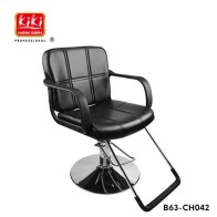 Chaise de barbier inclinable B63-CH042 pour salon de coiffure