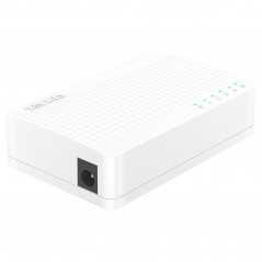 Switch TENDA S105 | 5 Ports Fast Ethernet | 10/100 Mbps | Compact | Plug & Play