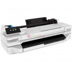 Traceur Grand Format HP Designjet T125 24" A1 | Compact, Wi-Fi, Sans Pied