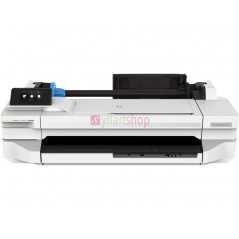 Traceur Grand Format HP Designjet T125 24" A1 | Compact, Wi-Fi, Sans Pied