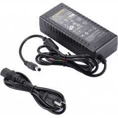 Chargeur d'Alimentation Universel 5V 4A (20W) | Adaptateur Secteur AC/DC pour Box TV Android, Caméra CCTV et Périphériques