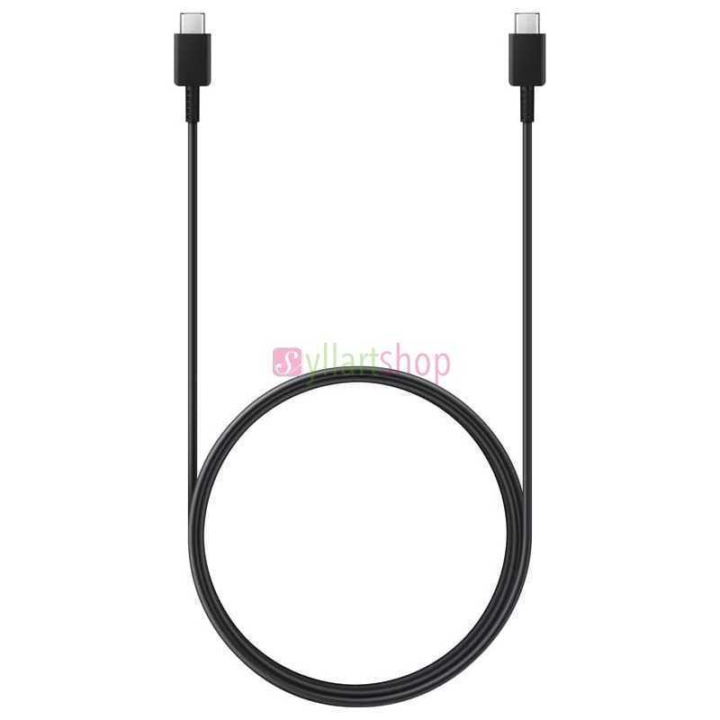 Câble USB Super PD 3A Samsung Original Type C à Type C pour recharge rapide pour Samsung Note 10 pro Galaxy S10 Plus S20 Ultra Câble USB Super PD 3A Samsung Original Type C à Type C pour recharge rapide pour Samsung Note 10 pro Galaxy S10 Plus S20 Ultra