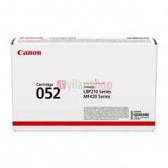 Toner Canon 052 original Noir (3100 pages à 5%)