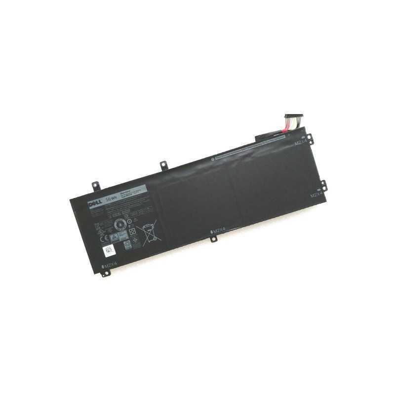 Batterie de Remplacement pour DELL XPS 15 9550 Séries | 56Wh ou 84Wh