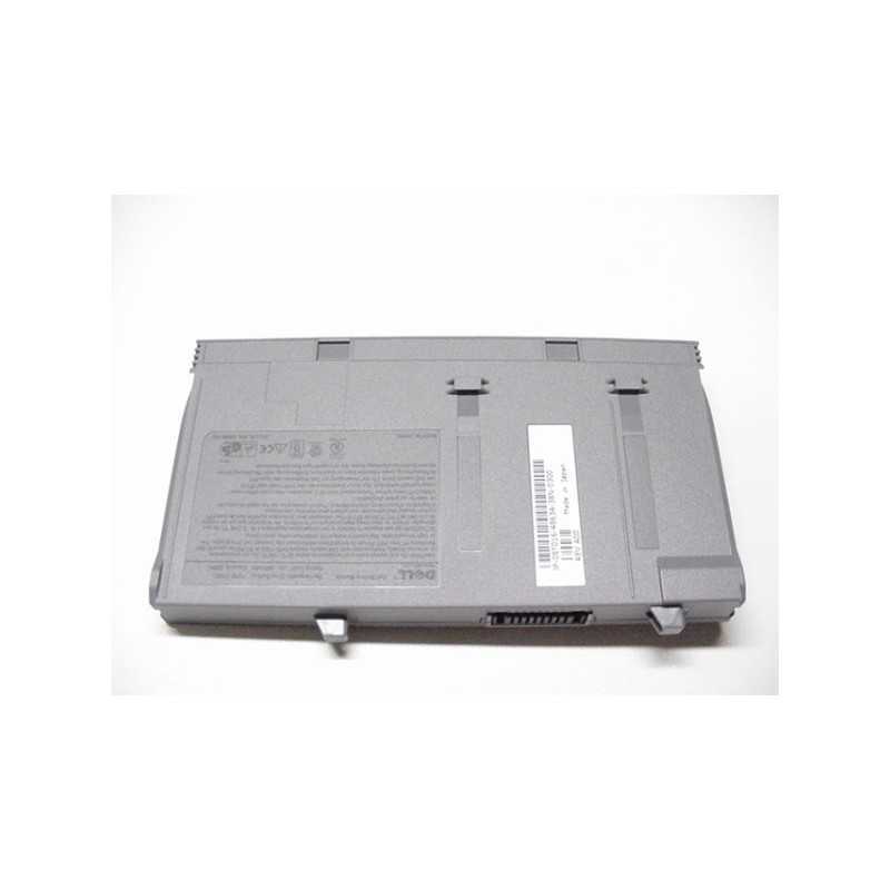 Batterie ordinateur portable DELL D400 8T533, 08T533 pour Dell Latitude D400