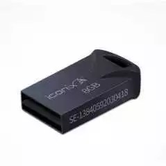 Clé USB super mini 8GB original Iconix SE-13