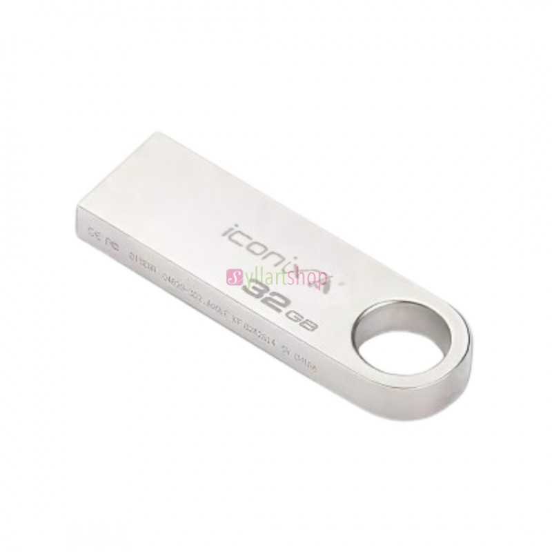 Clé USB métal super speed Iconix SE-9 Clé USB métal super speed Iconix SE-9