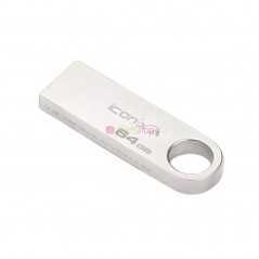 Clé USB métal super speed Iconix SE-9