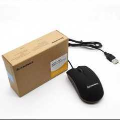 Souris filaire USB Lenovo M20 Mini 3D Optique