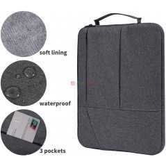 Sac à main ordinateur portable 13, 14 et 15 pouces