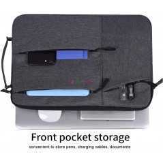 Sac à main ordinateur portable 13, 14 et 15 pouces