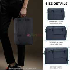 Sac à main ordinateur portable 13, 14 et 15 pouces