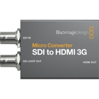 Micro Converter SDI to HDMI 3G BlackmagicDesign