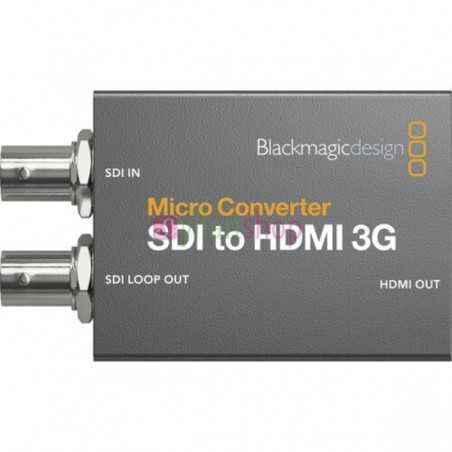Micro Converter SDI to HDMI 3G BlackmagicDesign