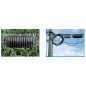 Boîte d'épissure Fiber optique 12 24 48 96 Core, boîte de Joint, plateaux d'épissure 12 24 Core Boîte d'épissure Fiber optique 12 24 48 96 Core, boîte de Joint, plateaux d'épissure 12 24 Core